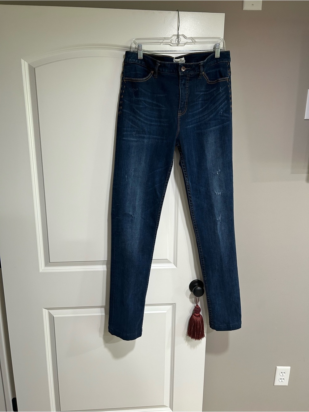 Heritage Tall Stretch Straight Fit Jean -14T